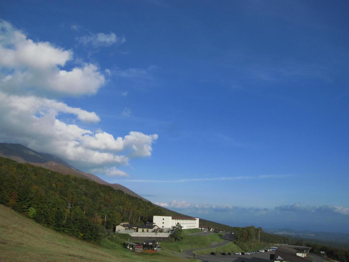 Kyukamura Iwate-Amiharionsen 시주쿠이시 외부 사진