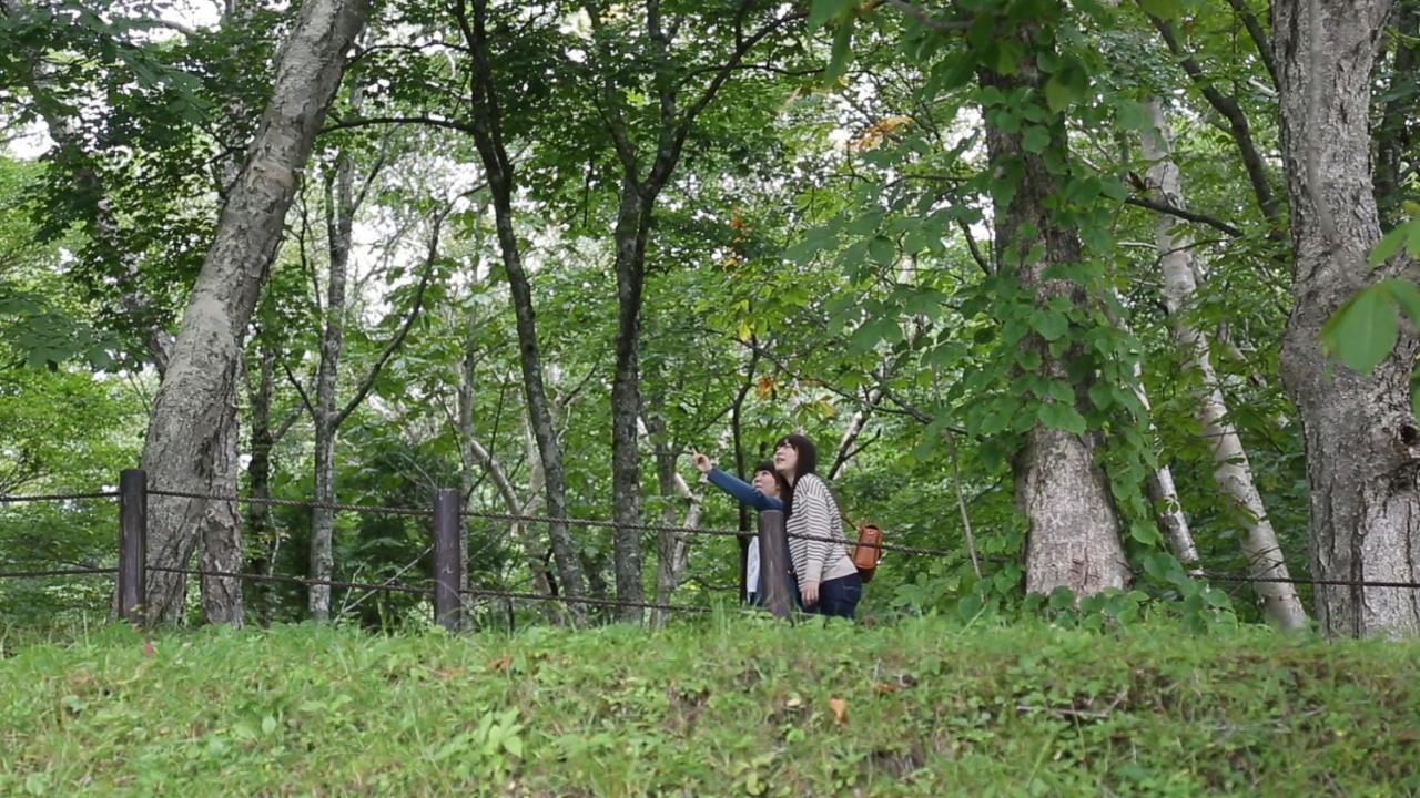 Kyukamura Iwate-Amiharionsen 시주쿠이시 외부 사진