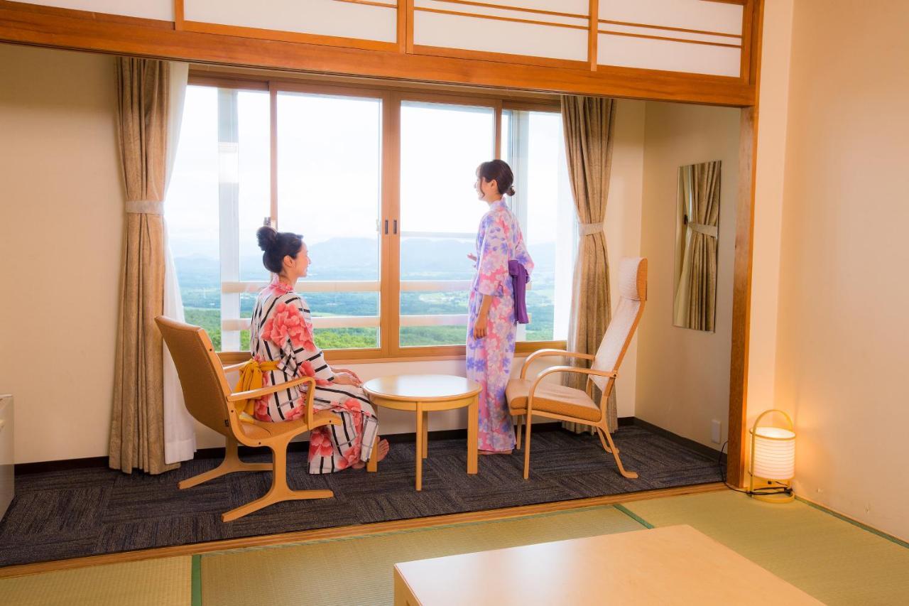 Kyukamura Iwate-Amiharionsen 시주쿠이시 외부 사진